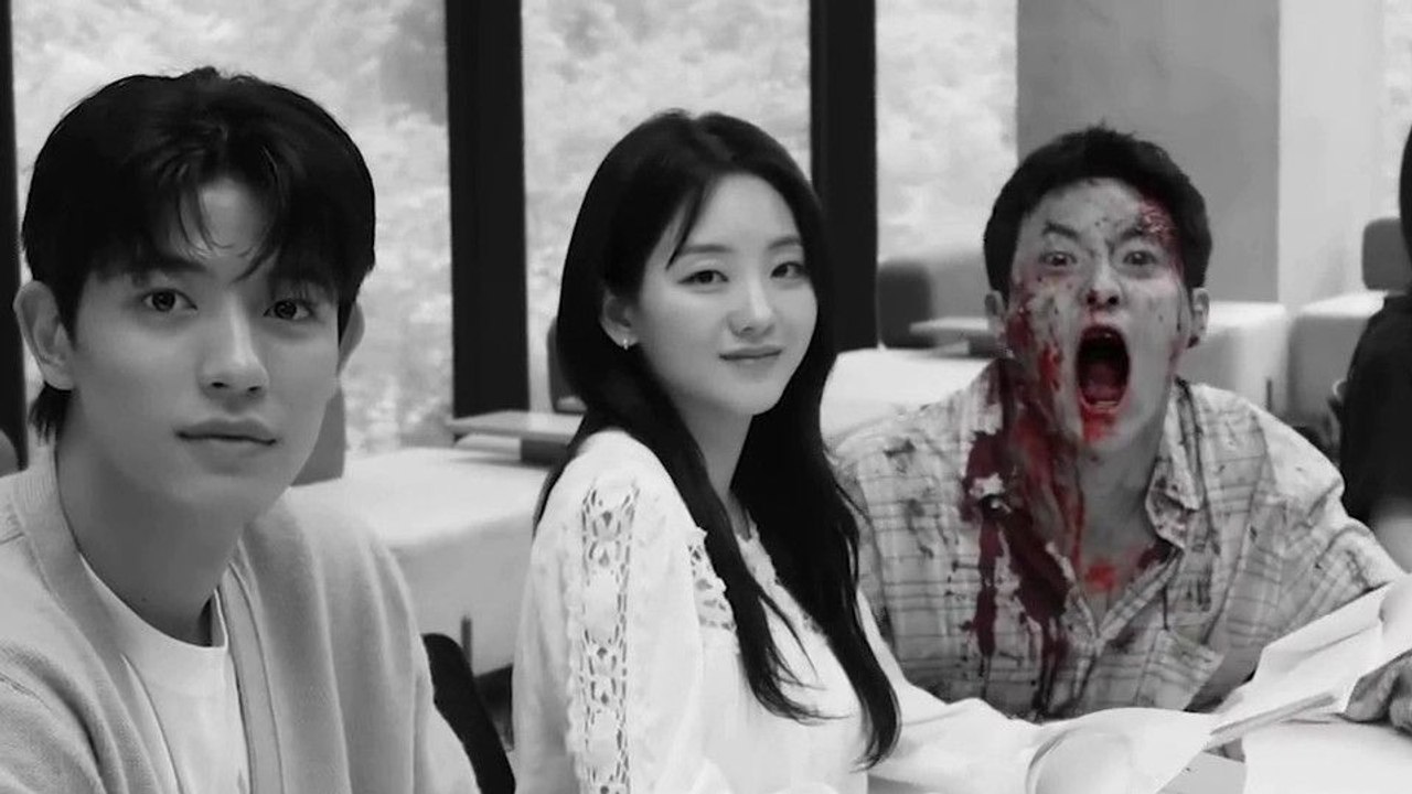 All Of Us Are Dead - staffel 2 Teaser OmeU