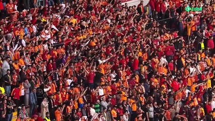 Avrupa Ligi 3. Hafta _ Galatasaray-Elfsborg (Özet)