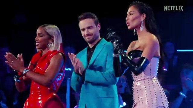Bande-annonce de l'émission Building the Band avec Liam Payne sur Netflix