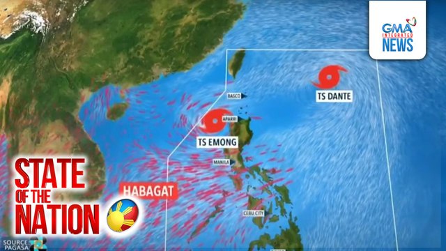 State of the Nation: (Part 2) Malasakit sa gitna ng unos; Atbp. | SONA