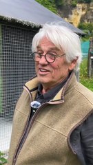 Comment éviter efficacement les poux rouges dans le poulailler ? Michel Audureau répond à nos questions ! 🐔Reportage intégral à retrouver sur notre chaîne YouTube ! 🧡