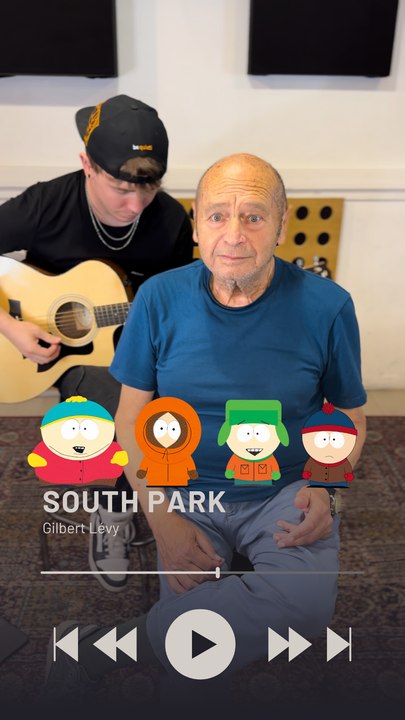 South Park (ft. Gilbert Lévy)