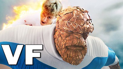 LES 4 FANTASTIQUES : PREMIERS PAS Bande Annonce VF Finale (2025)