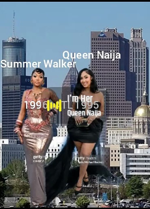 Queen Naija Summer Walker ATL