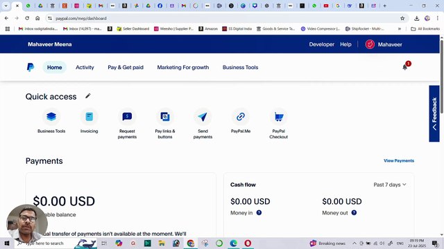 All About International Payment Charges in PayPal _ Fees, Currency Conversion & Tips