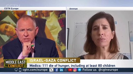 UNRWA on Crisis in Gaza: Exhausted, Starving Teams in Need of Care