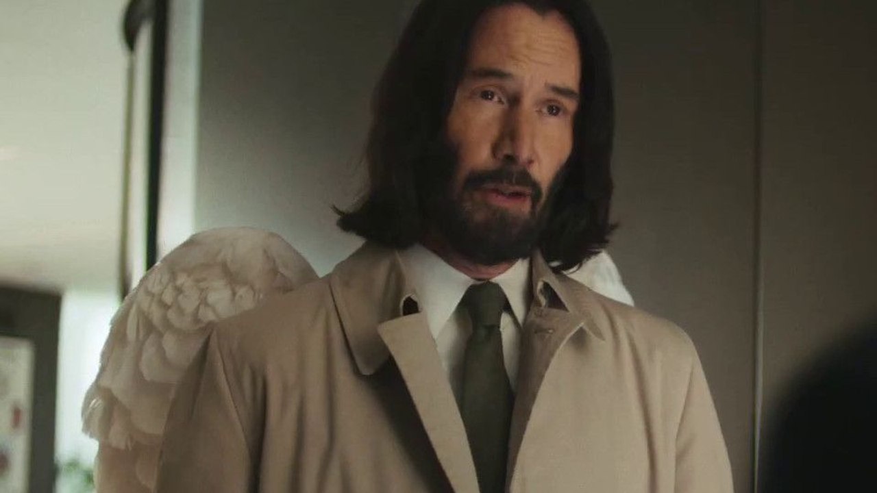 Good Fortune - Ein ganz spezieller Schutzengel Trailer DF