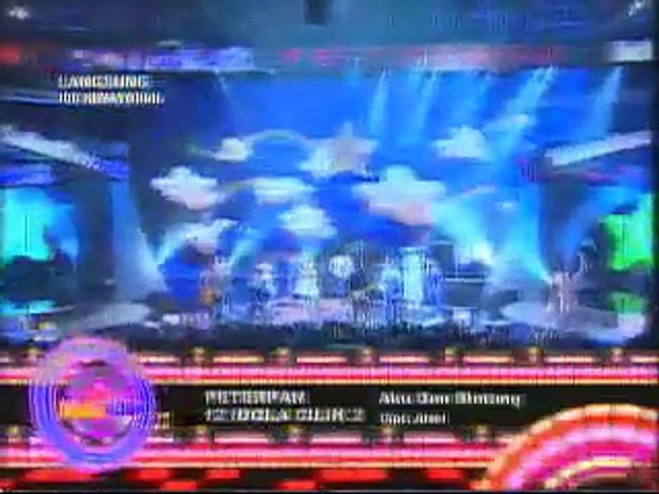Peterpan & 12 Finalis ICIL2 - Aku dan Bintang (Grand Final Rapor Idola Cilik 2)
