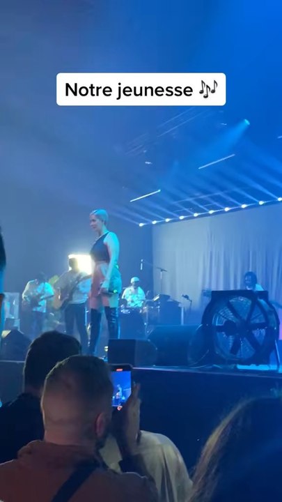 Concert de Sherifa Luna 🎤