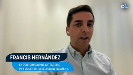 "El futbolista español tiene un talento natural muy grande"