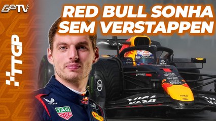 RED BULL INSISTE, MAS VERSTAPPEN DESISTE + FERRARI CORRE A VIDA EM SPA | TTGP #189