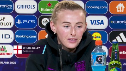 Kelly : « On ne peut jamais enterrer l’Angleterre »