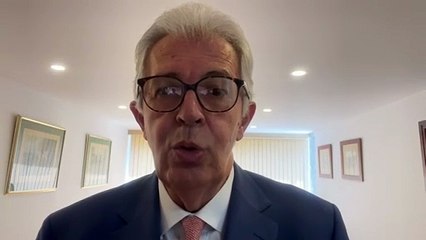 Jaime Arrubla, expresidente de la Corte Suprema de Justicia, se refirió a la interceptación en la que se habla de un posible atentado contra el alcalde Galán