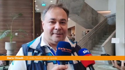 Chiadò "Resta l'amaro in bocca ma non sono deluso"