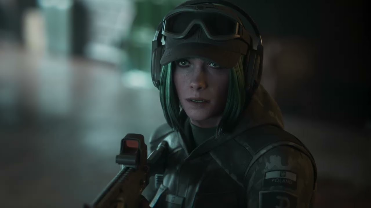 Rainbow Six Siege: Year 10 Cinematic Trailer