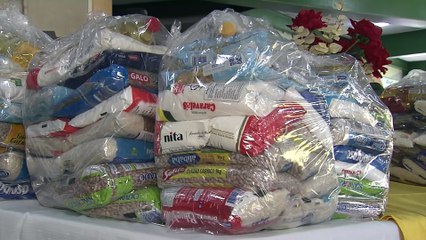 Fundo Social de Cubatão entrega cestas de alimentos nesta terça (22)