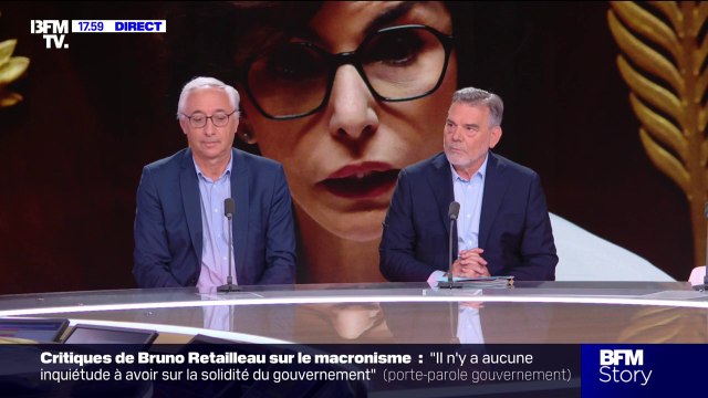 Affaire Rachida Dati: Elle a vraiment cru qu'il y aurait un non lieu , explique Me Basile Ader, un des avocats de la ministre