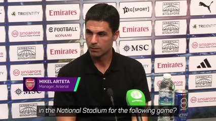 Arteta provides latest update with Gyokeres signing imminent
