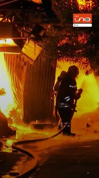 BOMBEROS VOLUNTARIOS