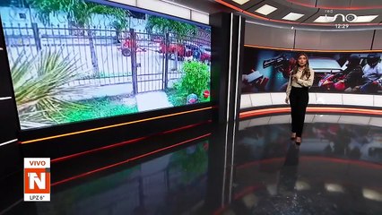 ANTISOCIAL DETENIDO POR VECINOS