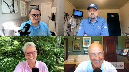 Michael McCarthy Talks Journalism on TDN Writers' Room