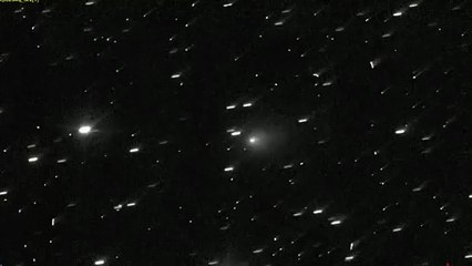 El cometa interestelar 3I/ATLAS a ojos del Hubble