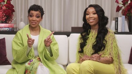 Brandy and Monica Have Always Been on the Same Page