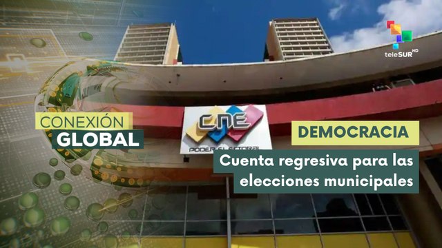 Inicia el cierre de la campaña electoral de cara a comicios del 27J