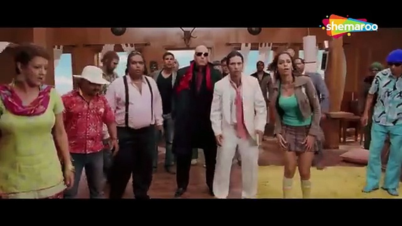 CLIMAX _ Welcome (2007) (HD) _ Akshay Kumar, Nana Patekar, Anil Kapoor, Paresh Rawal, Katrina Kaif