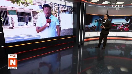 MUJER ASALTÓ A OTRA MUJER