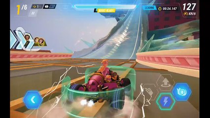 Disney Speedstorm | Rapunzel - Gameplay #07