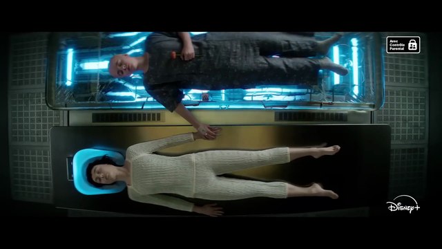 Alien: Earth Bande-annonce VF (2025 Disney+) Sydney Chandler, Alex Lawther