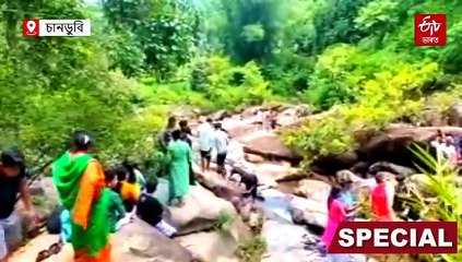 জলপ্ৰপাতৰ শীতলতা, সেউজীয়াৰ মাদকতা বিচাৰি আপুনিও যাব পাৰে এই স্থানলৈ...