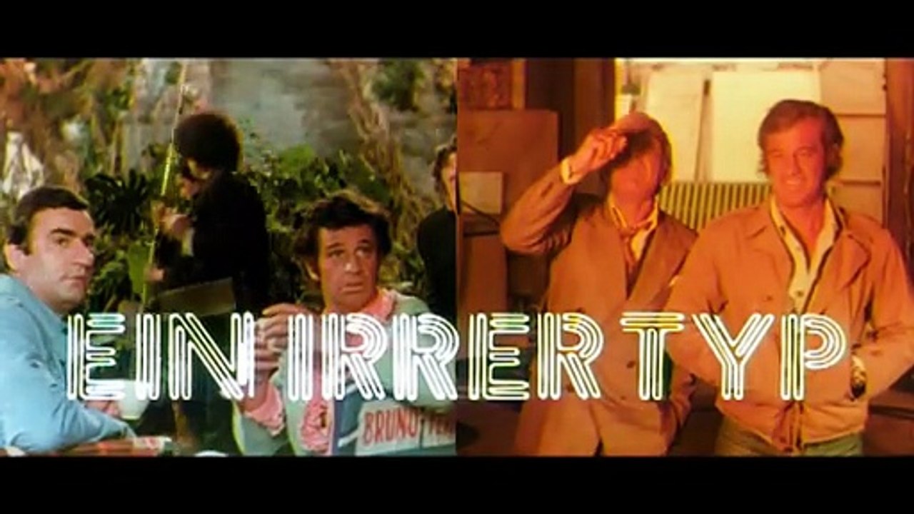 Ein irrer Typ 1977 Trailer deutsch