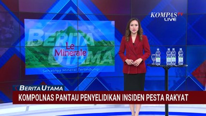 Kompolnas akan Pantau Penyelidikan Kasus 3 Orang Tewas di Pernikahan Anak Dedi Mulyadi | BERUT