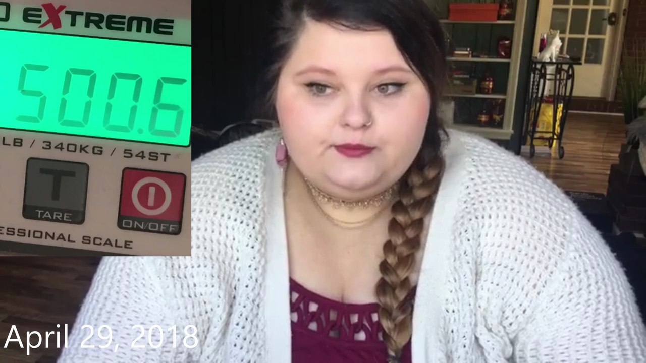 Being Honest About Relationship With Food at 500lbs: April 29, 2018