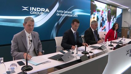 Indra dispara un 88,6% su beneficio hasta junio con 215 millones