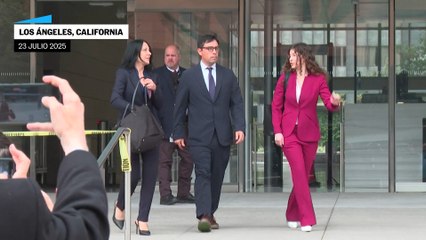 Se declara culpable médico que trató a Matthew Perry