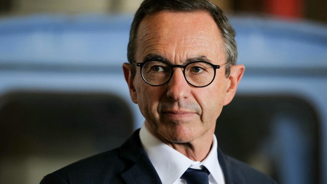 « Chacun doit pouvoir assumer sa différence politique », déclare Bruno Retailleau