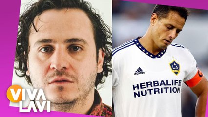 Ricardo O&#039;Farrill reacciona a polémica de &#039;Chicharito&#039; Hernández