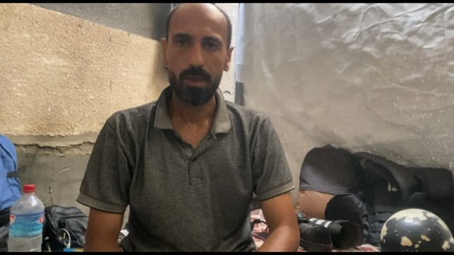 Siamo stanchi e affamati : la testimonianza dei reporter da Gaza