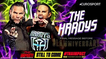 TNA Slammiversary 2025 Live 7/20/25 July 20th 2025 (sdtv hindi dubbed) 480p