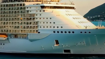 दुनिया का सबसे बड़ा क्रूज़ 'Star of the Seas'