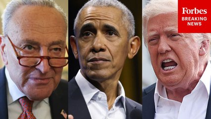 Schumer Responds To Trump Accusing Obama Of Treason After Gabbard Report Drops