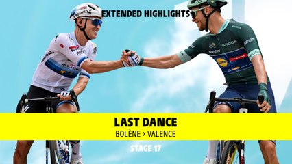 Extended Highlights - Stage 17 - Tour de France 2025