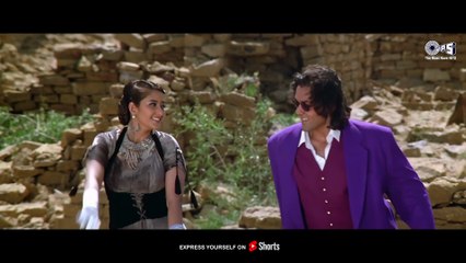 Mere Khwabon Mein Tu Meri Saanson Mein Tu - Gupt 1997