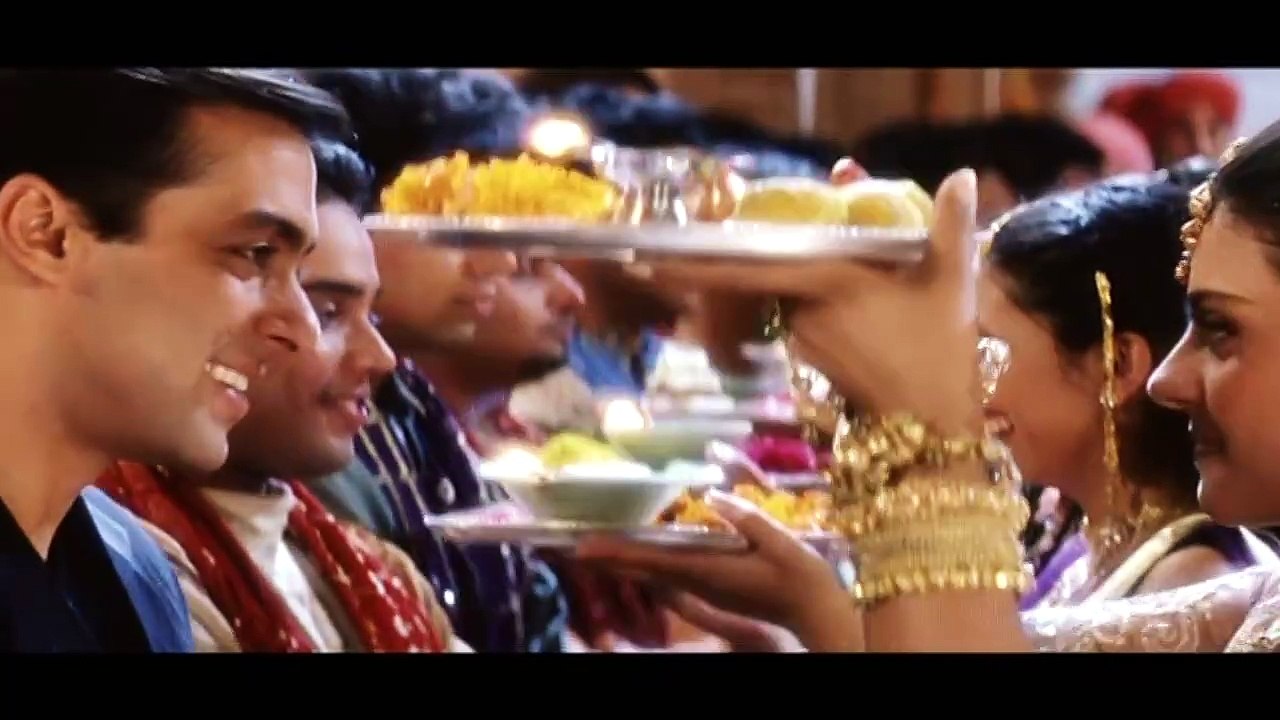 Saajanji Ghar Aaye... — KUCH KUCH HOTA HAI (1998) | DVD ~ Hits all the way VOL. 1