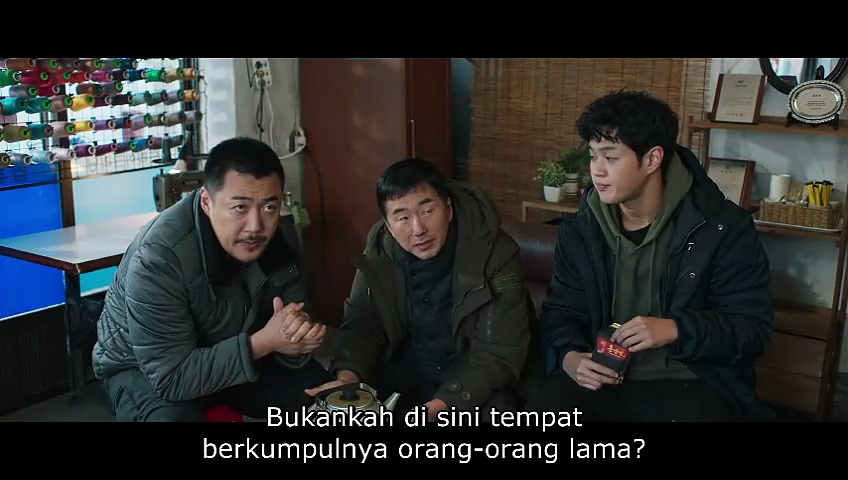  Hunter with a scalpel - season 1 episode 2 (2025)