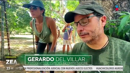 Parque Nacional Lagunas de Chacahua, lugar de preservación del cocodrilo