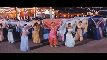 Pairon Mein Bandhan Hai... — MOHABBATEIN (2000) | DVD ~ Hits all the way VOL. 1